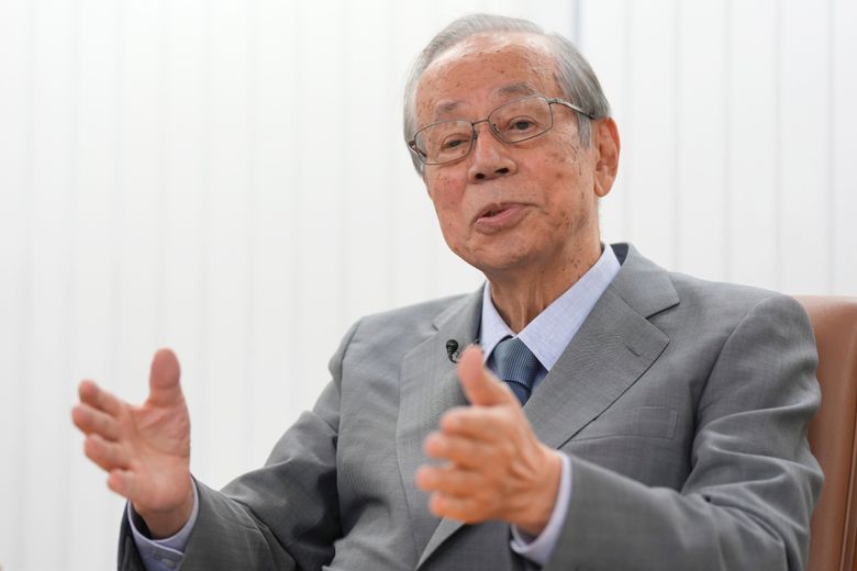 China Mourns Yasuo Fukuda, Japan’s Former Prime Minister, at 90