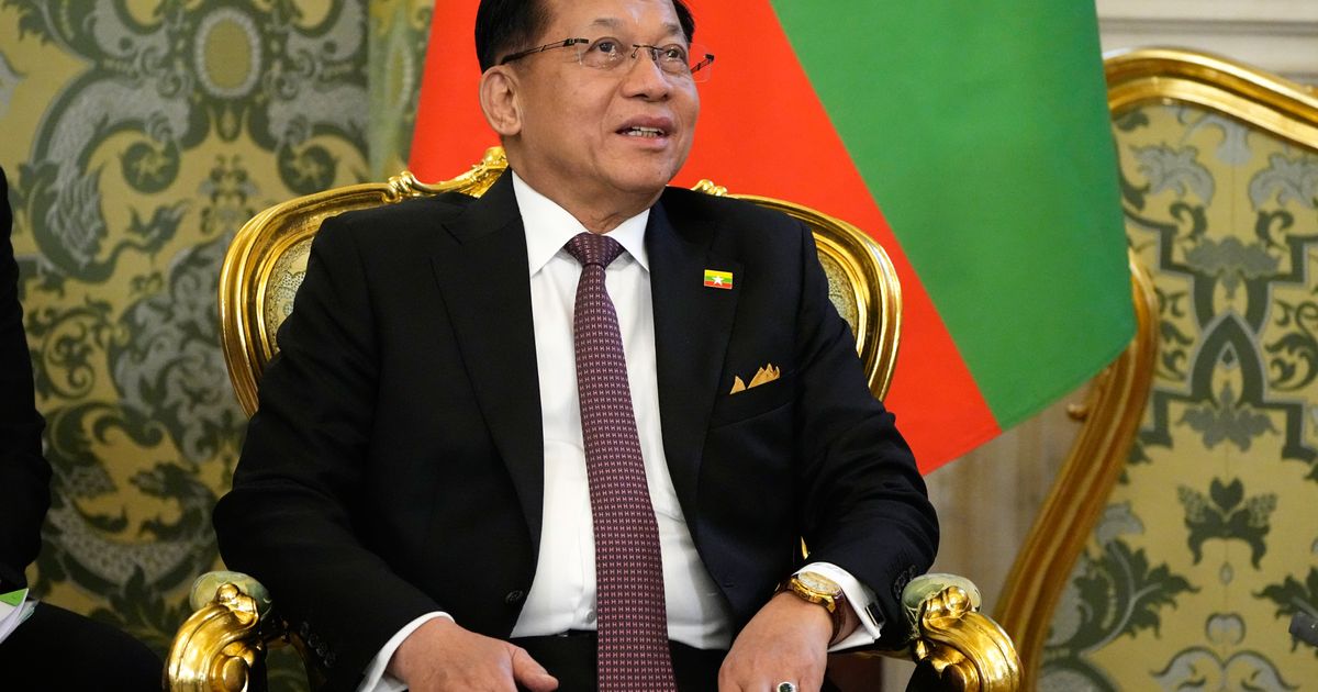 UN investigator: Myanmar junta attacks civilians to terrorize them as arms buys fuel war