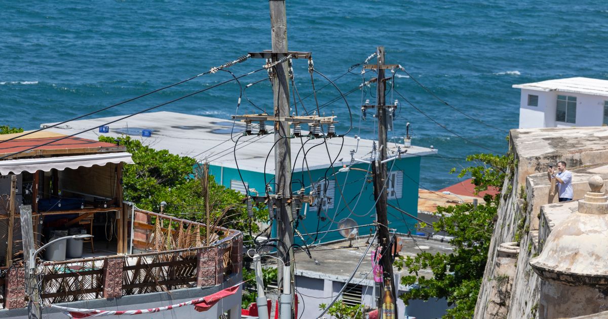 Puerto Rico faces record electric rate as demand and costs increase