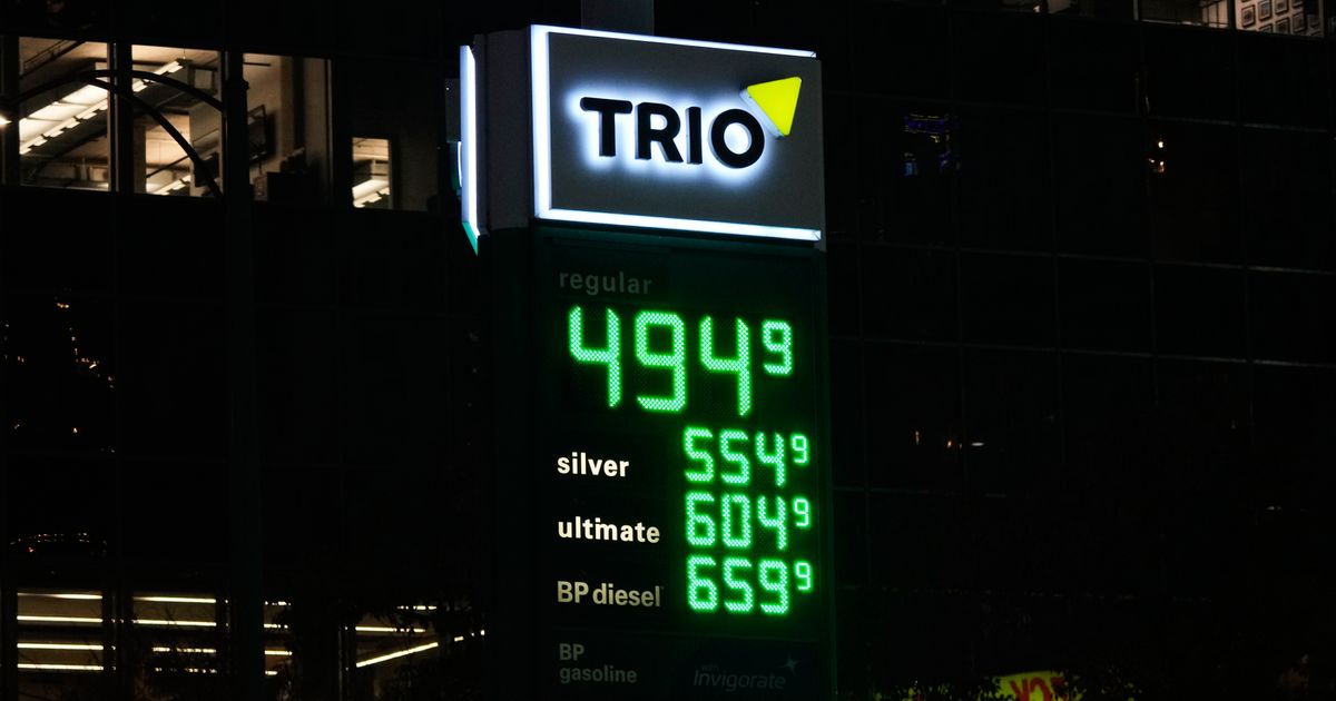 Retail price impacts from the Iran war are uneven but add up for US households before midterms
