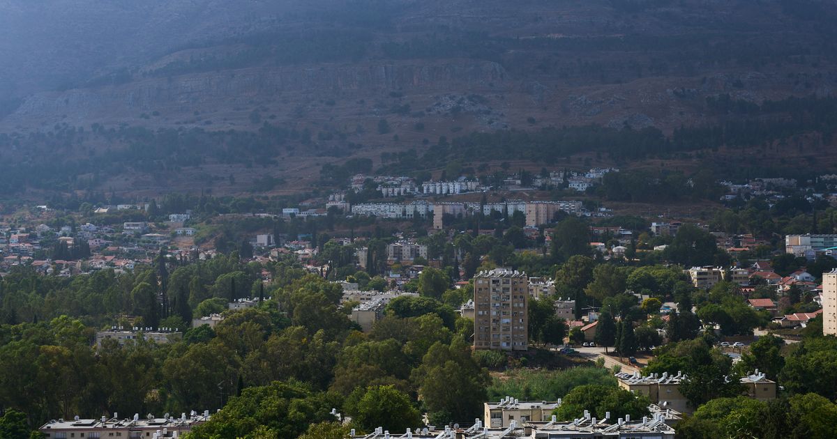 In Netanyahu stronghold, signs of fraying loyalty emerge on eve of election