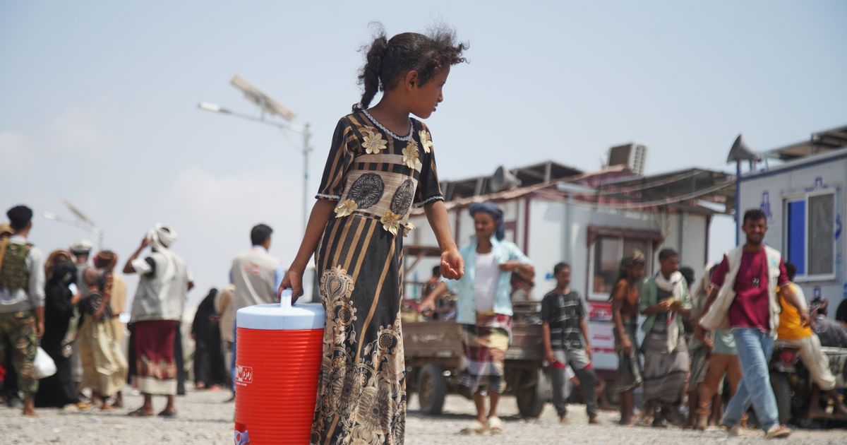 Houthis attack besieged city in Yemen that UN says is at ‘grave risk ...