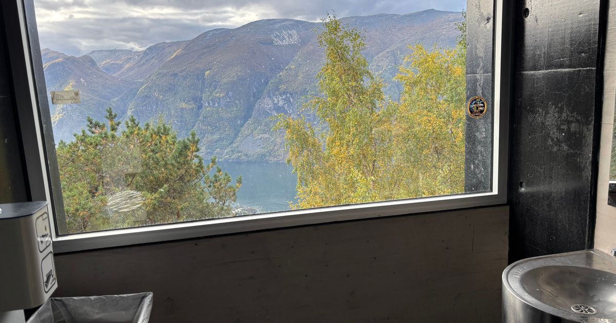 Norway turns to toilet humor after Trump bashes Scandinavian country