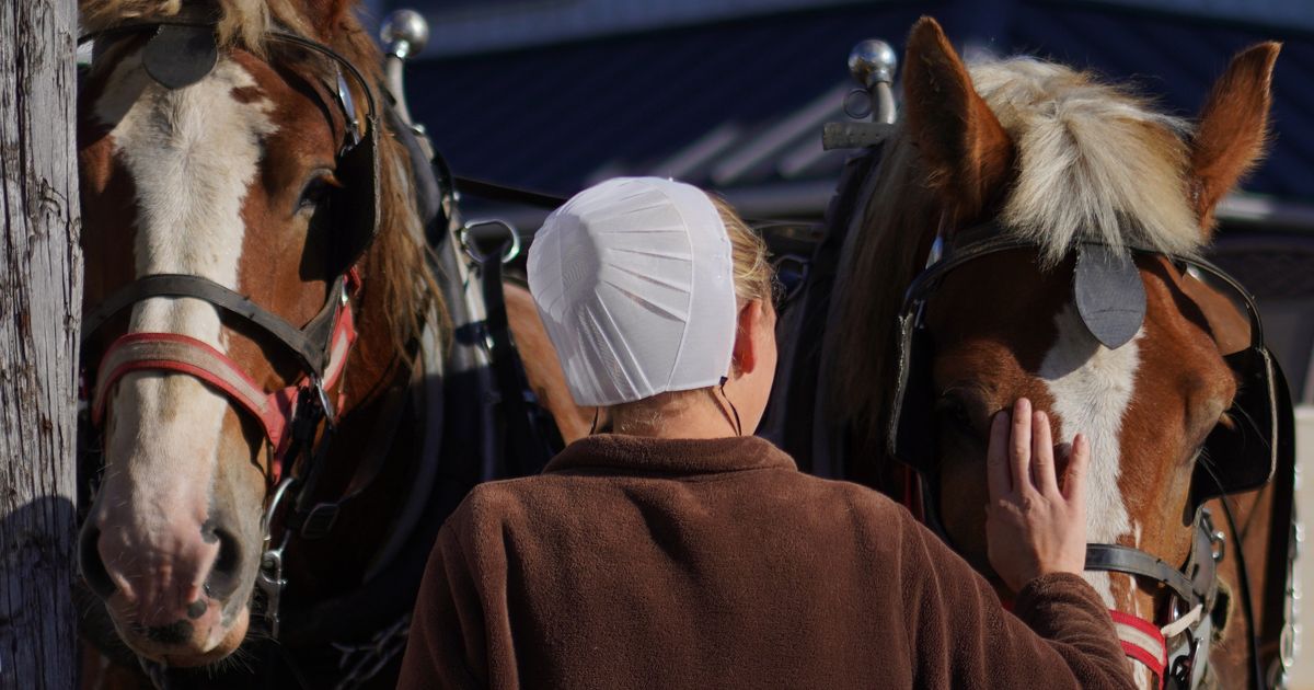 As a historic measles outbreak hits Pennsylvania Amish country, more show openness to vaccines