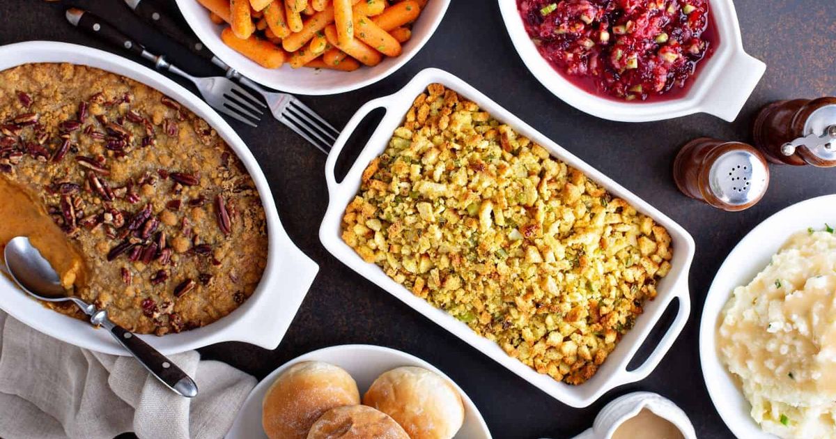 The Thanksgiving dish that tells everyone where you’re from