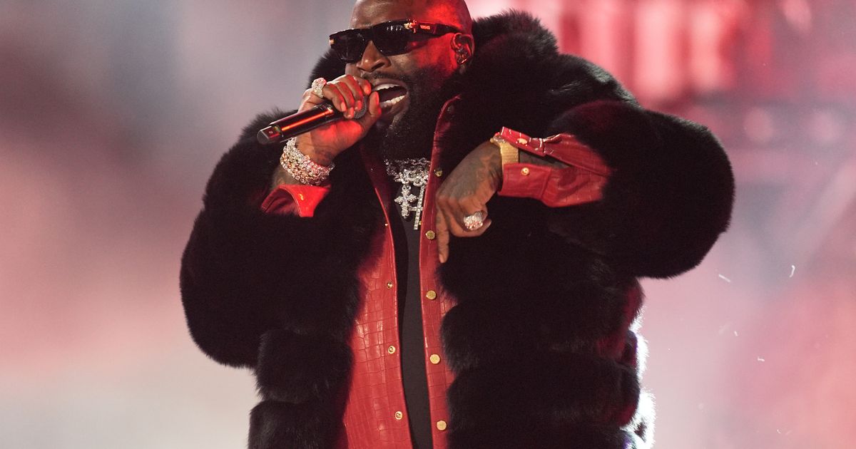 Prosecutors drop felony charge against rapper Rick Ross in domestic violence case