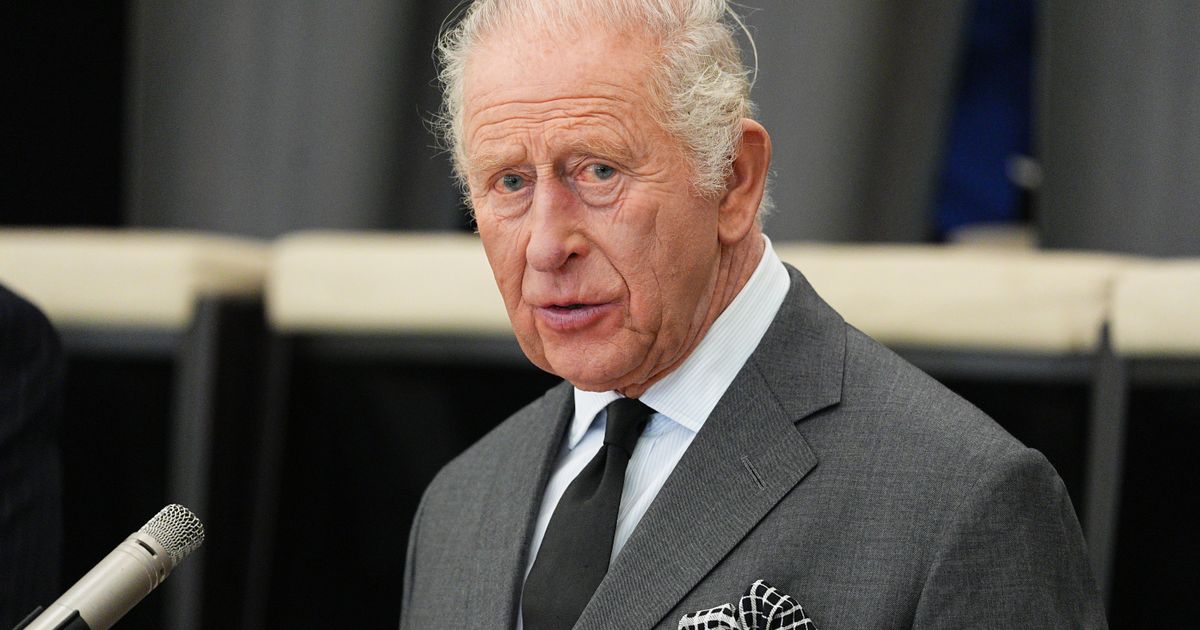 King Charles III arrives in Bahamas for official Caribbean trip as slavery reparation demands grow