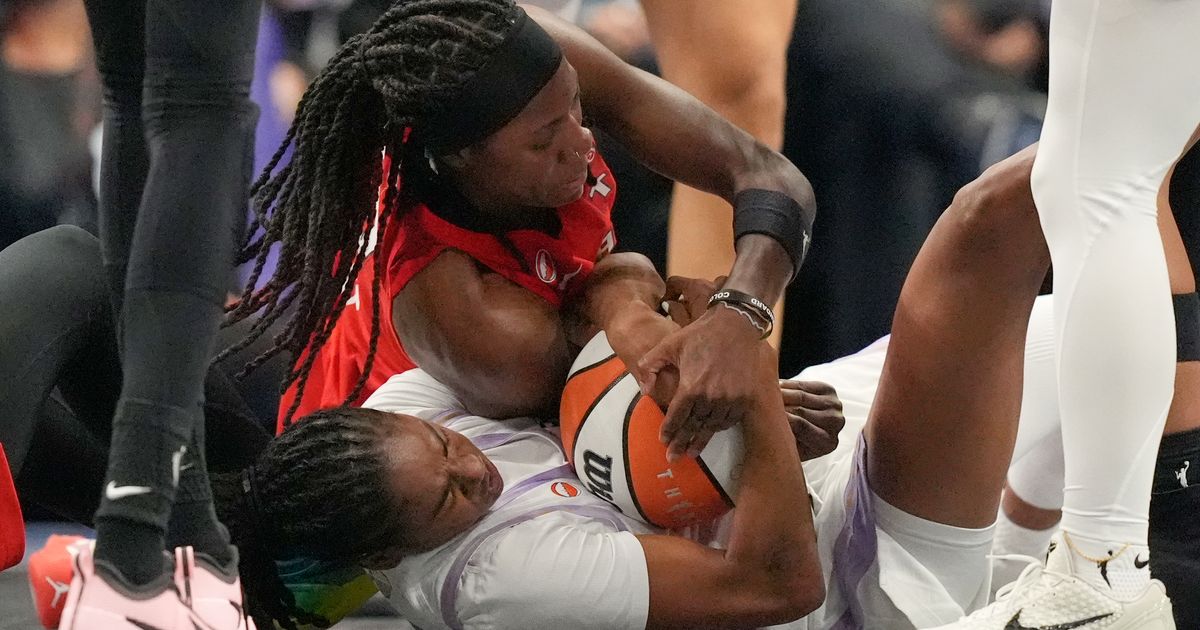 WNBA Finals: Atlanta Dream beat Golden State Valkyries to force Game 7