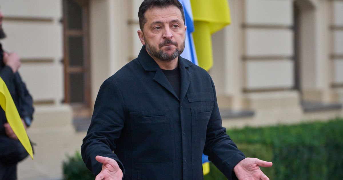 Ukraine says Starlink speed limits lifted after a slowdown that hobbled its drones