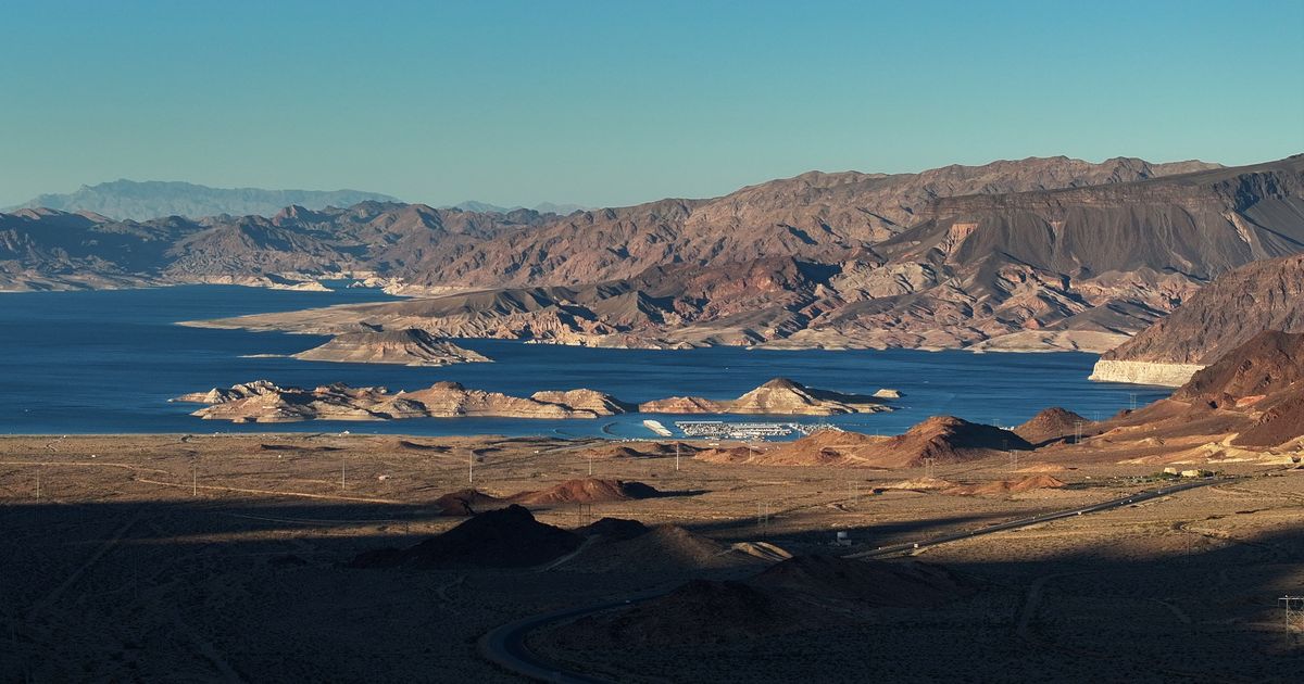Mob hit? Las Vegas police plan to release the ID of a man found in a barrel in Lake Mead