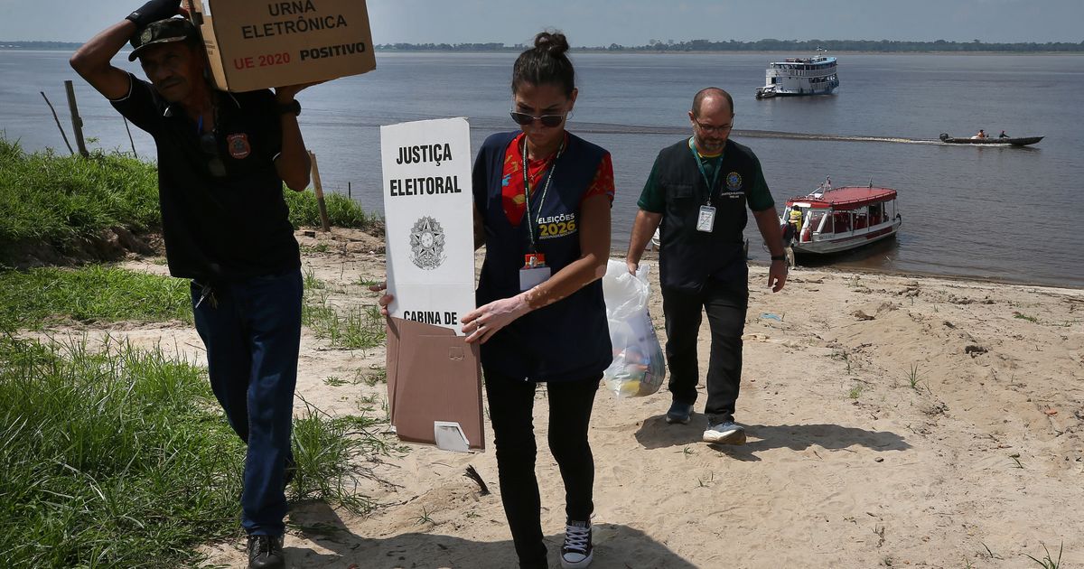 Brazil court orders government to provide transportation for Indigenous voters in Sunday’s runoff