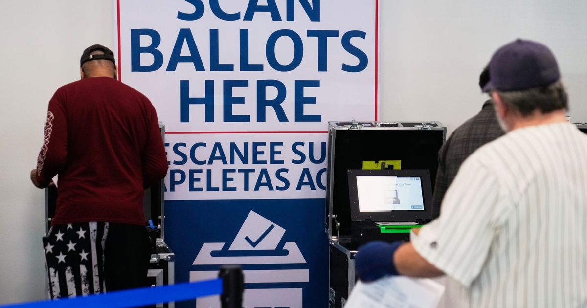 DHS effort to collect voter data violates federal law, lawsuit alleges