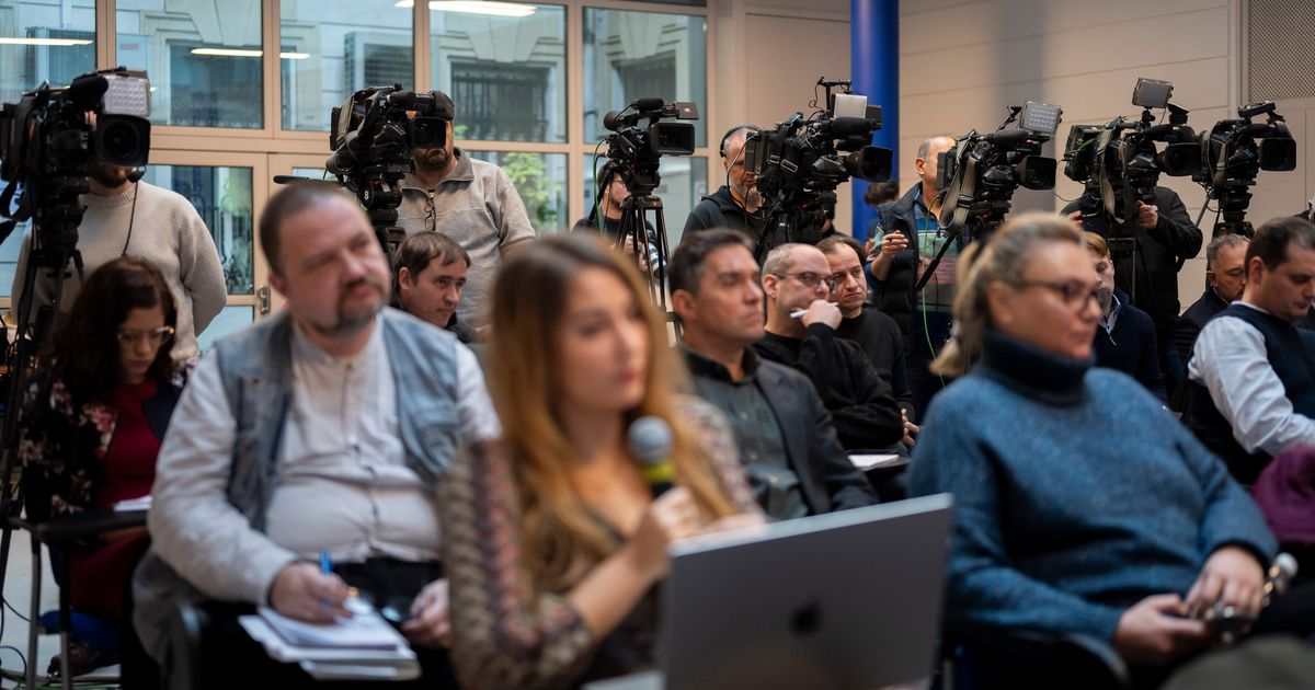 Hungarian journalists feel the pressure lifting after Orbán’s defeat