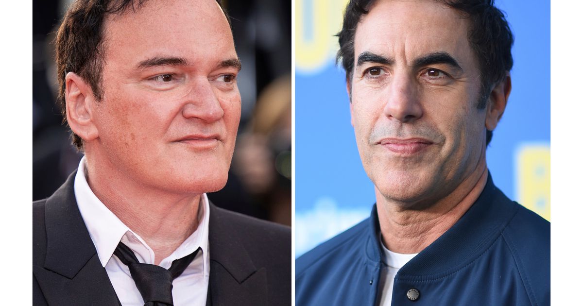 Quentin Tarantino's Play
