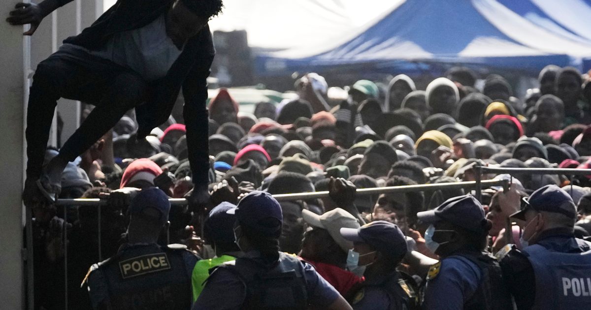South African police seek court ban on anti-immigration marches | The ...