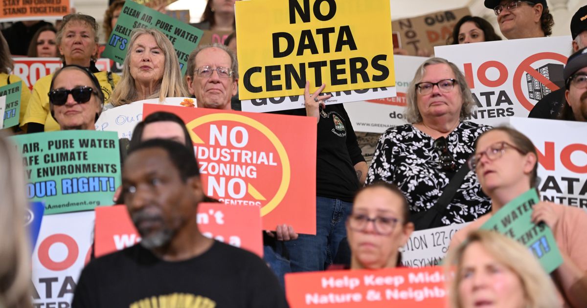 Facing pushback on data centers, tech giants are promising hosts more money and fewer secrets