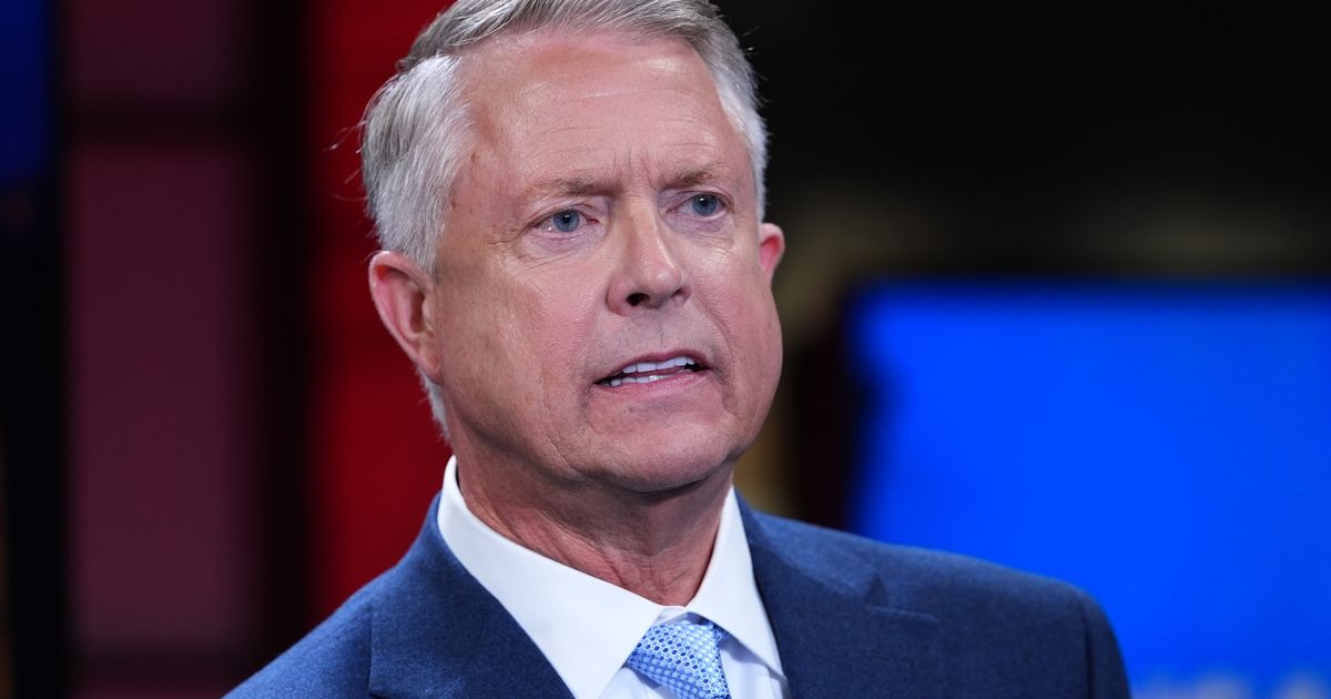 Kansas Sen. Roger Marshall says the Ukraine war, not the Iran war, has caused high diesel prices