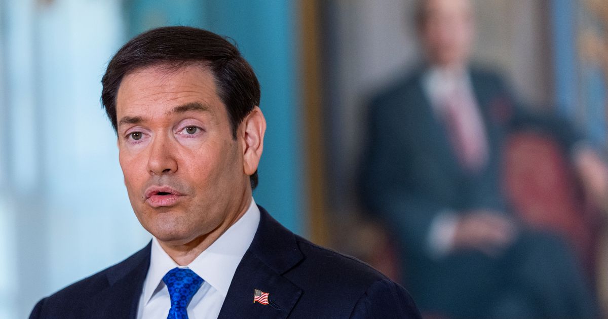Rubio heads to Central Asia as some wonder if he’s keeping the most pressing matters at a distance