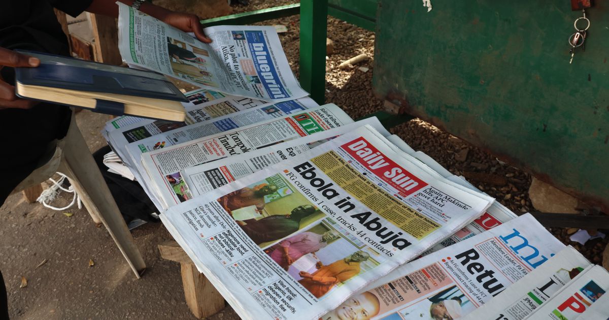 First Ebola patients in Nigeria and Kenya might have crossed paths at Uganda airport