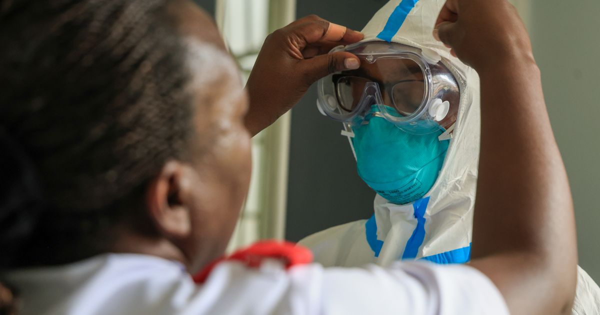 Kenya announces 2nd Ebola death, a close relative of the first patient