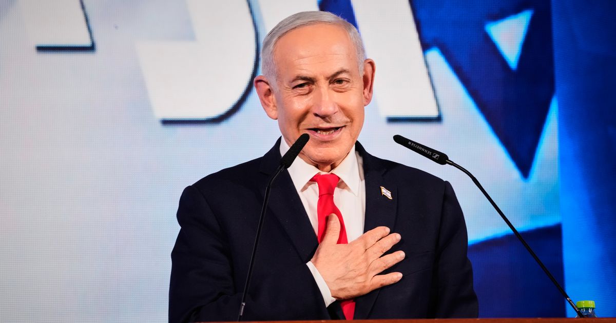 Israelis await final election results as Netanyahu remains far from defeated