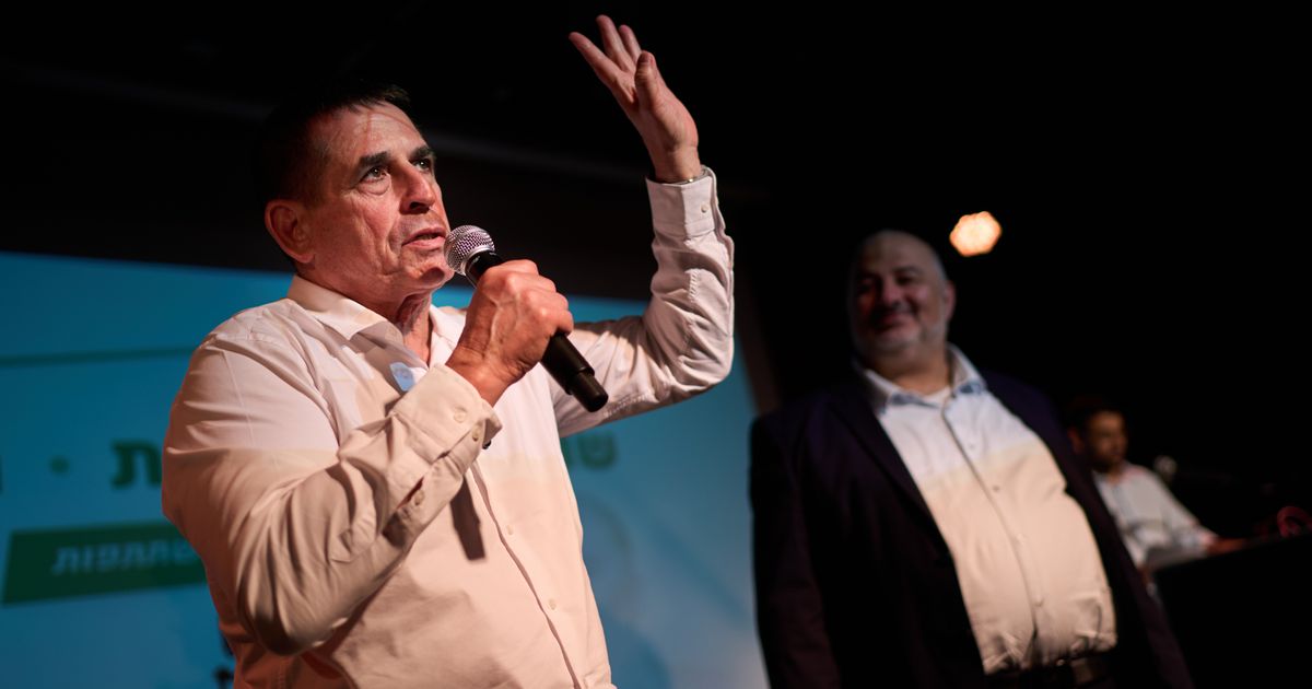 This Jewish ex-cop will represent an Islamist party in Israel’s newly elected parliament