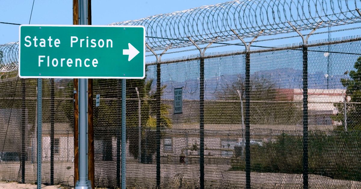 Supreme Court denies Arizona’s bid to delay start of takeover of healthcare in state prisons