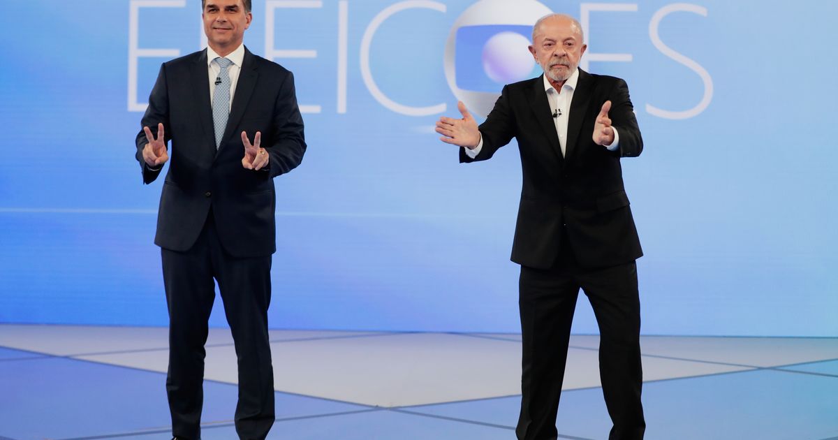 Lula, Bolsonaro reach out to undecided voters in last debate of Brazil’s presidential race
