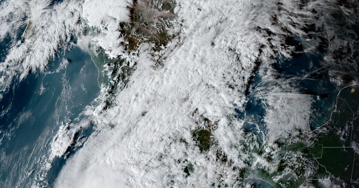 Vance no longer a hurricane but as a tropical storm still threatens Mexico’s Pacific coast