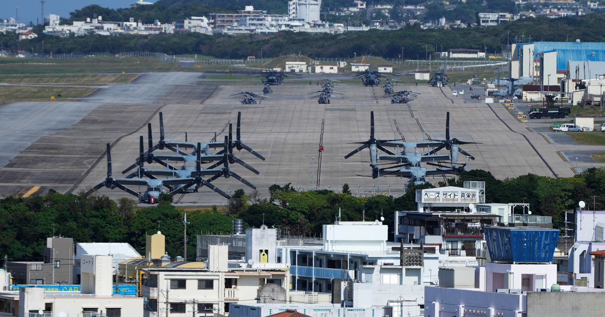 US Marine arrested for alleged killing of a woman on Okinawa, triggers outrage from Japan