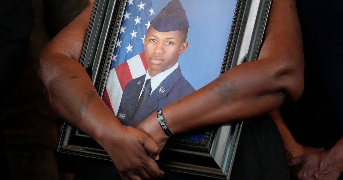 Jury acquits fired Florida sheriff’s deputy in killing of Black US Airforce Airman Roger Fortson