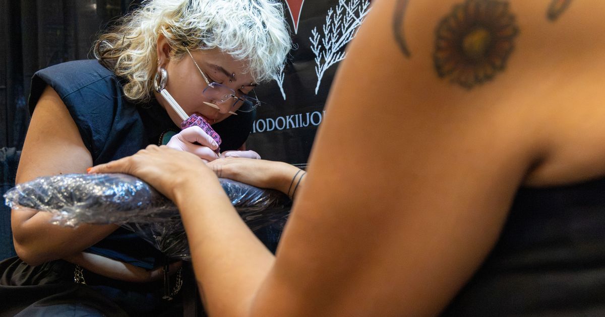 From salmonberry harvests to traditional tattoos, Native American culture is spotlighted in November