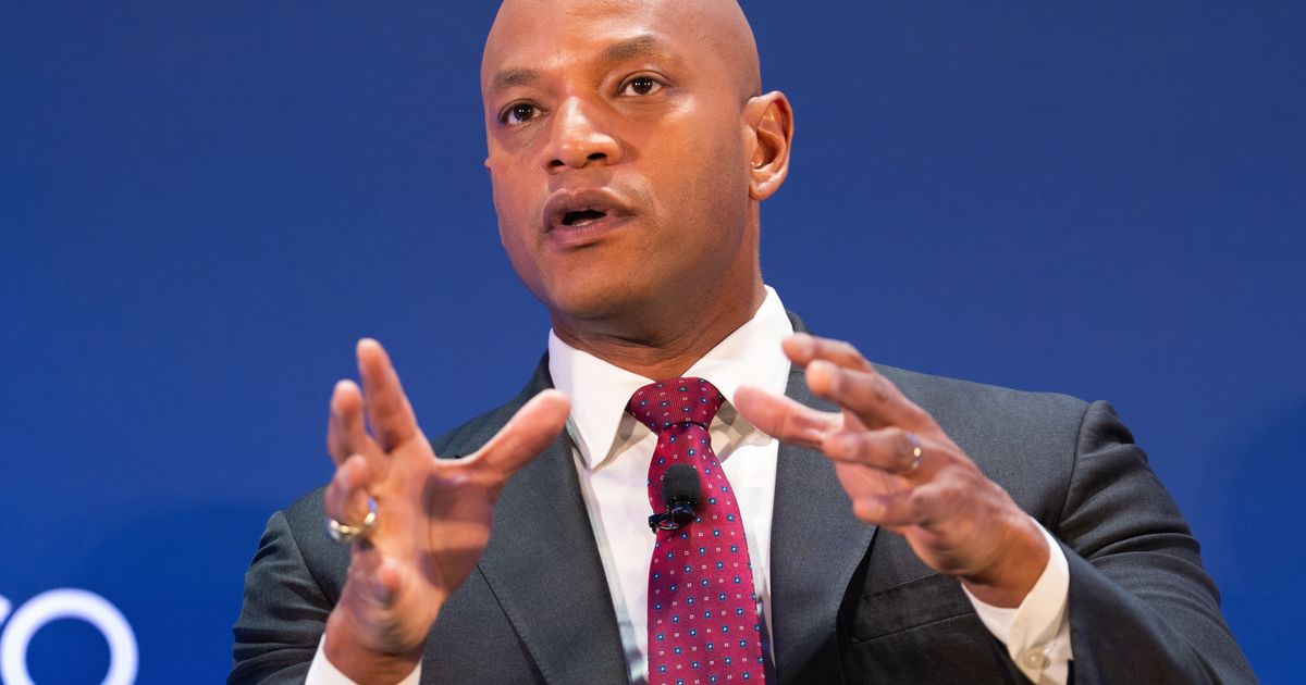 Wes Moore forms bipartisan governors group on AI, citing federal inaction