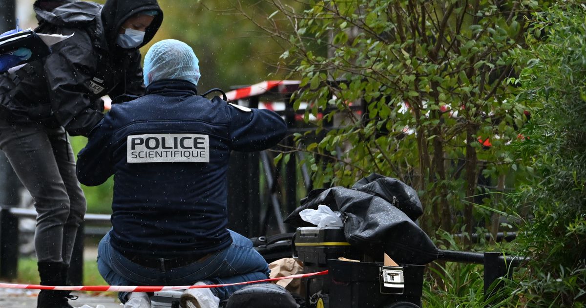 Suspect arrested after 1 killed in Paris-area shooting that is called a ...