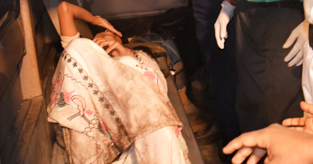 Stampede at a popular Hindu festival in eastern India kills 19