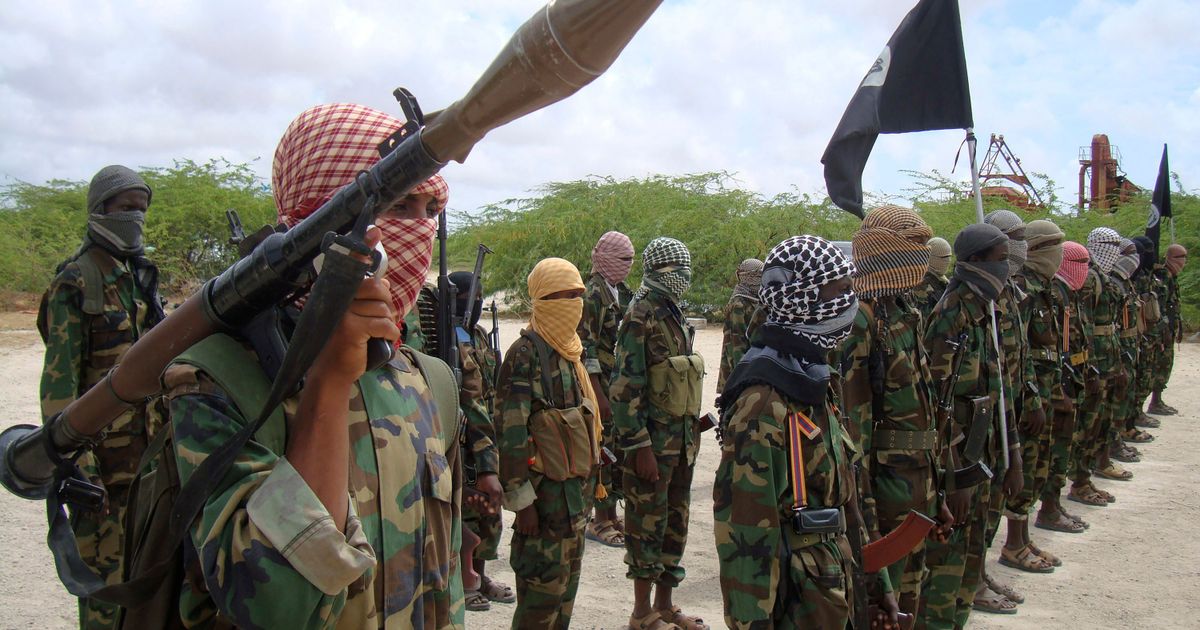 Islamic militants kill at least 20 Somali soldiers in ambush, officer says