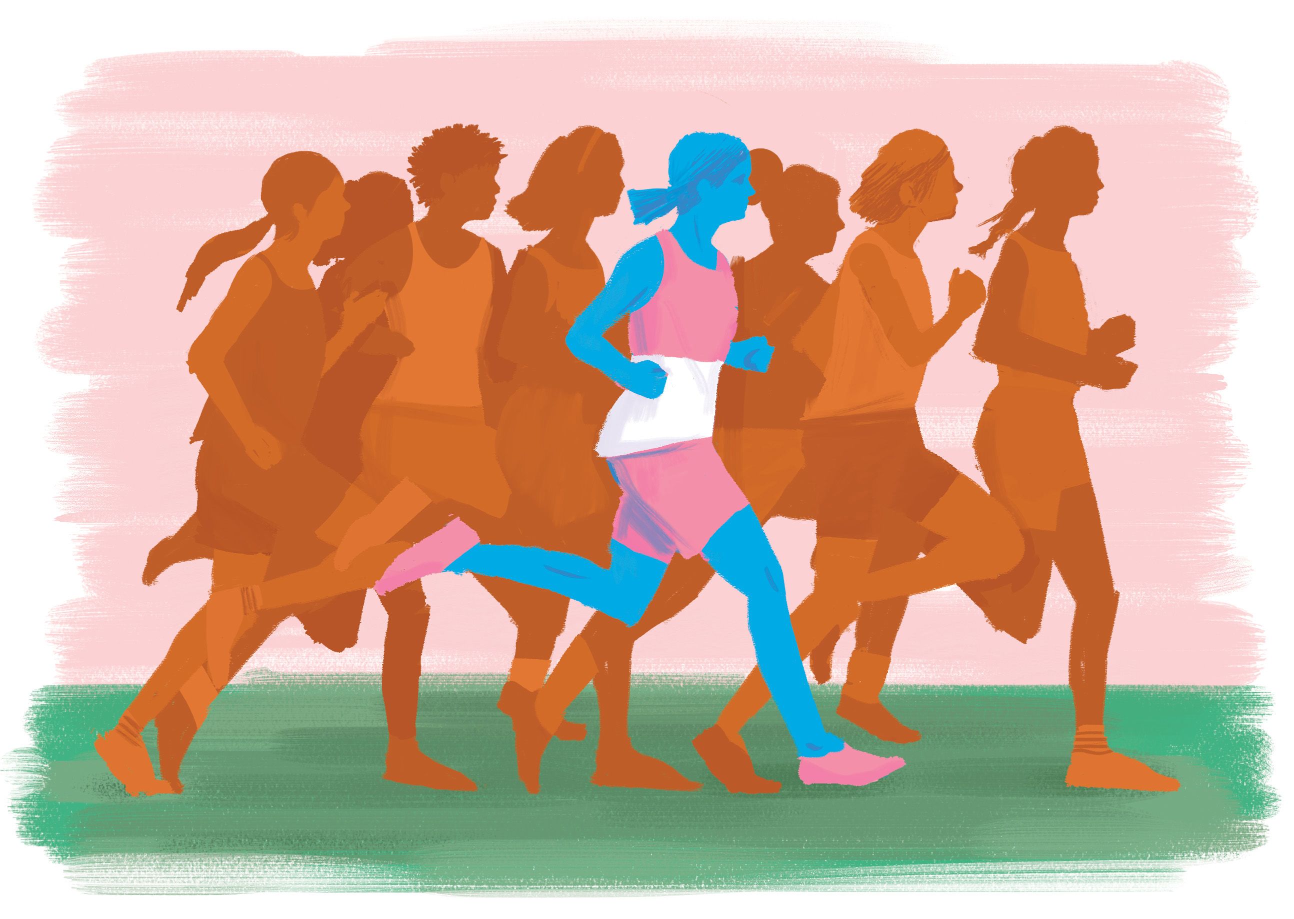 (Illustration by Chris Kaeser / The Seattle Times)